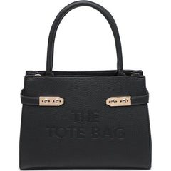 Hanna 'The Tote Bag' Women's Handbag - Black
