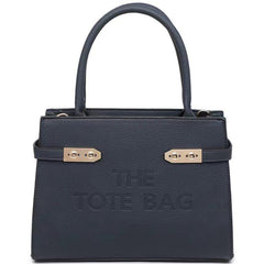 Hanna 'The Tote Bag' Women's Handbag - Navy